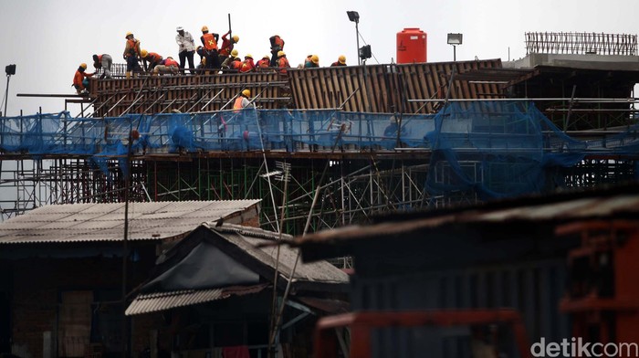 BI Rate Turun, Ekonomi RI Diproyeksi Tumbuh 5,4%