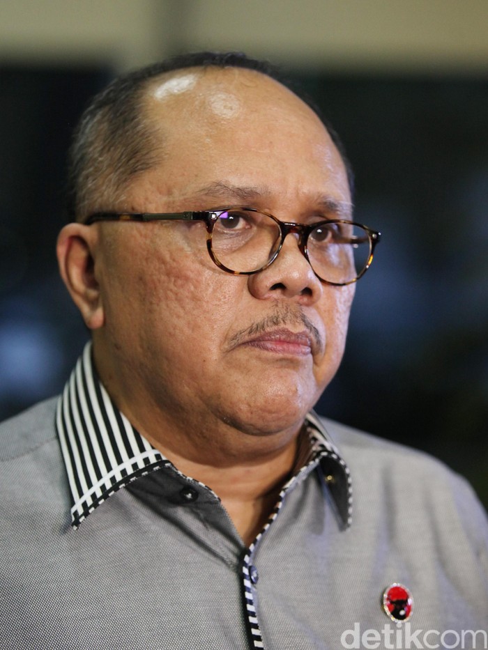 PDIP Optimistis Semua Fraksi Setuju Penambahan Kursi Pimpinan DPR