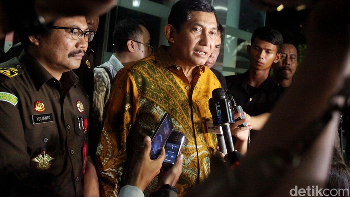 Cocokkan Keterangan, Maroef Kembali Didengarkan Rekaman Papa Minta Saham