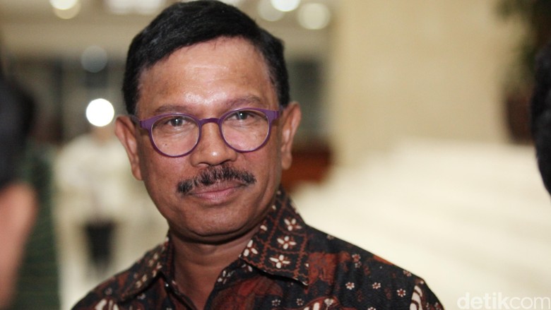 Singgung KPK, NasDem: Banyak OTT Justru Buat Bangsa Malu Singgung KPK, NasDem: Banyak OTT Justru Buat Bangsa Malu
