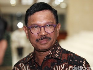Soal Isu PAN-PD Gabung Jokowi, NasDem: Tergantung Beri Apa
