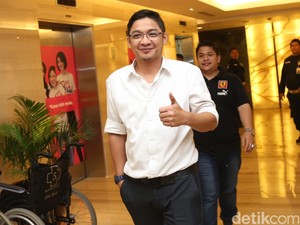 Pasha Siap Maju Pilgub Sulteng 2020