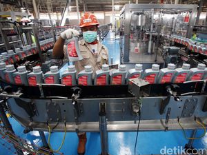 Pilih Oli yang Pas untuk Kendaraan, Perhatikan Ini