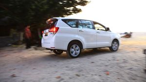 Mobil Bekas Paling Banyak Dicari Tahun 2025