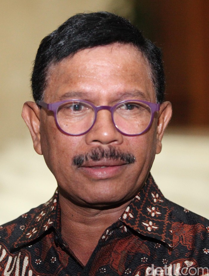 Dukung Ahok Independen, NasDem: Bersama Hanura dan Golkar Kami Sudah Kuat