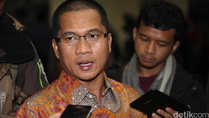 Yandri Susanto Sekretaris Fraksi PAN di DPR.