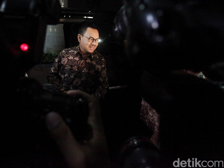 TKN Sebut Sudirman Fitnah soal Freeport, BPN: Jokowi yang Banyak Bohong TKN Sebut Sudirman Fitnah soal Freeport, BPN: Jokowi yang Banyak Bohong
