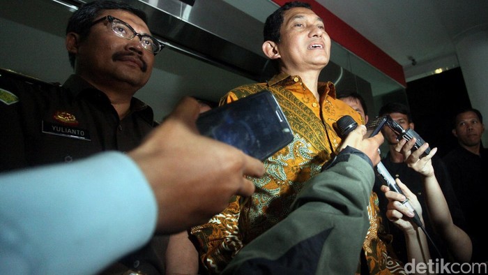 Selain Sekretaris Novanto, Hari ini Kejagung Juga Panggil Maroef