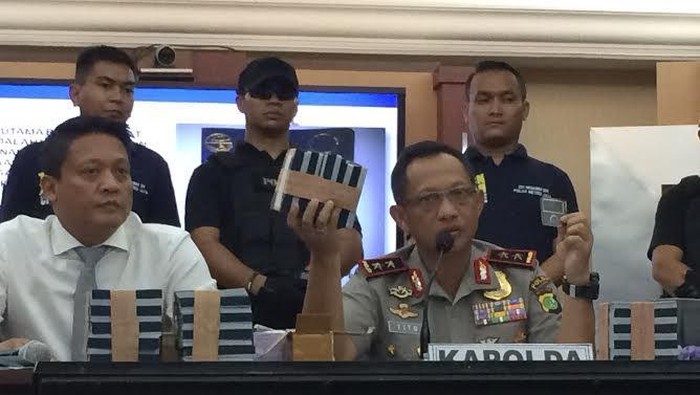 Polda Metro Bongkar Praktik Uji Kir Asli Tapi Palsu Jaringan Nasional