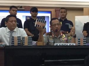 Polda Metro Bongkar Praktik Uji Kir Asli Tapi Palsu Jaringan Nasional