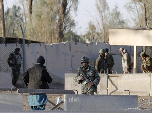 Taliban Serang Kantor LSM AS di Kabul, 9 Orang Tewas