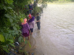 Impian Warga Purbalingga yang Nyoblos Bertaruh Nyawa