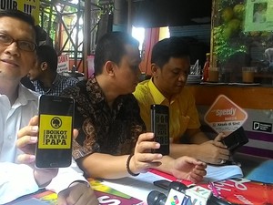 Poros Muda Golkar: Novanto Bebal Terhadap Suara Rakyat