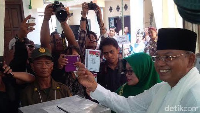 Calon Bupati Malang Rendra Yakin Warga Pilih yang Terbaik