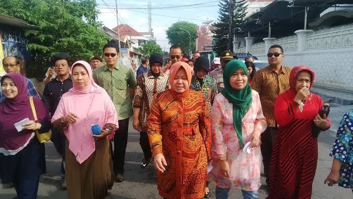 Risma Mengaku Tak Ada Persiapan Khusus di Rumahnya