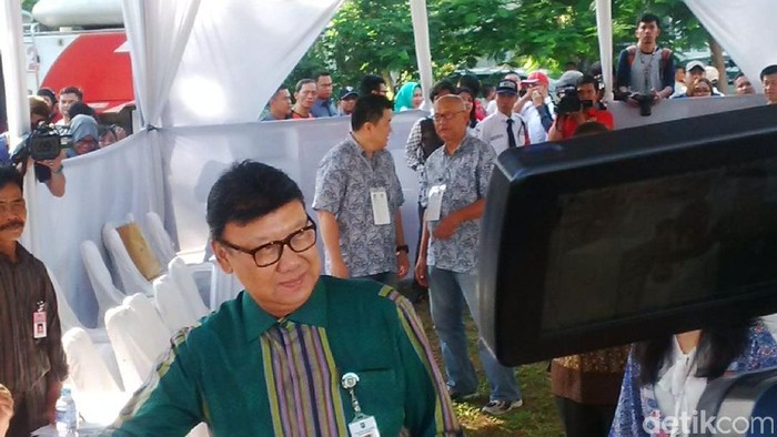 Mendagri: Kesiapan Penyelenggaraan Pilkada 99 Persen
