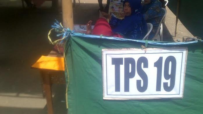 Terbukti Ada Pemilih Lain, 136 Hak Suara di Satu TPS Dibekukan
