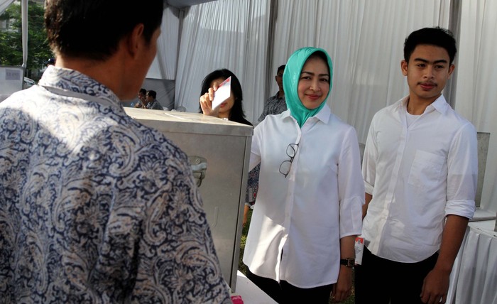 Ditanya Pengaruh #BoikotPartaiPapa dalam Perolehan Suara, Ini Kata Airin