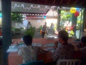 Punya Calon Tunggal, Warga Kabupaten Blitar Mengaku Tak Bingung Memilih