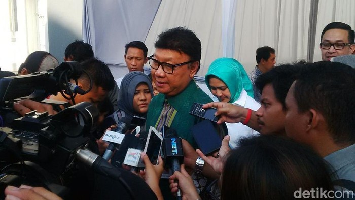 Mendagri: Pilkada Serentak Sukses, Partisipasi Masyarakat Tinggi