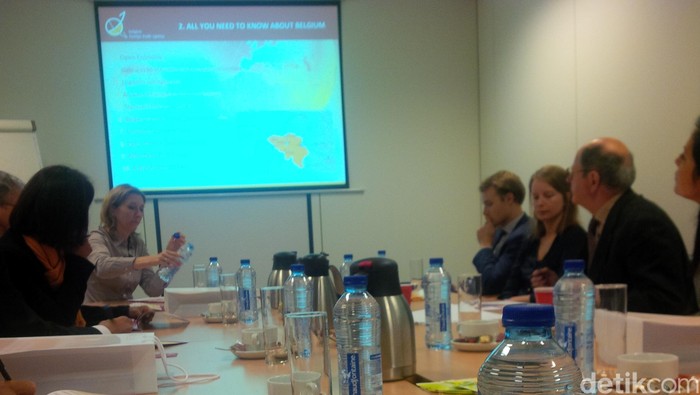 Ketika Belgia Penasaran dengan Kota Bandung