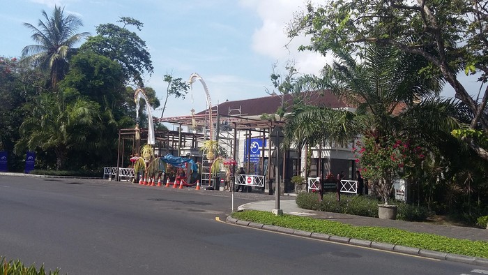 Bali Bersolek Jelang Pembukaan Bali Democracy Forum VIII