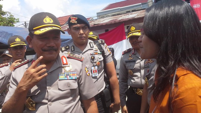 Libur Natal Macet Parah, Kapolri Pantau Kondisi Lalin dari Udara