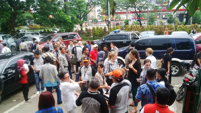 14 Negara Ikut Pantau Pilkada Serentak di Beberapa TPS Tangsel