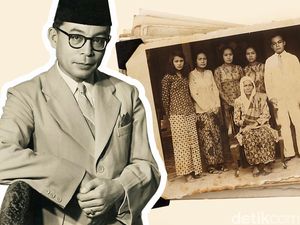 Sayur Bening hingga Ikan Bakar, Makanan Tradisional yang Jadi Favorit 5 Wakil Presiden RI