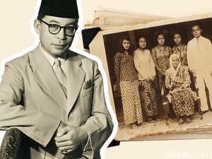 Jemput Ibunda, Bung Hatta Tolak Gunakan Mobil Dinas