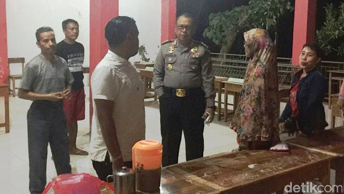 Kapolda Sulsel Sidak Kesiapan TPS di Kabupaten Gowa