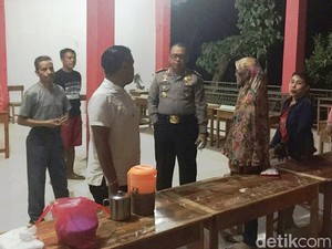 Kapolda Sulsel Sidak Kesiapan TPS di Kabupaten Gowa