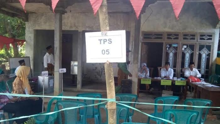 1.082.261 Warga Lamongan Nyoblos di 2.557 TPS