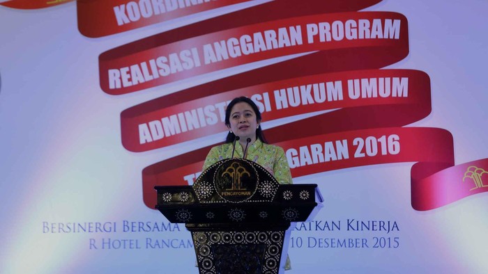 Puan Maharani: Wisma Atlet Asian Games akan Segera Dibangun