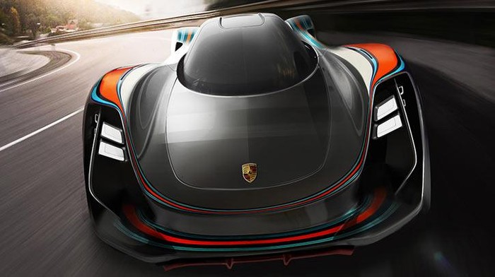 Inikah Desain Porsche 911 di Masa Depan?