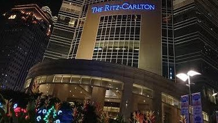 Ritz Carlton