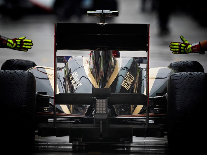 Cerai dengan Red Bull, Bagaimana Nasib Mobil Performa Infiniti?