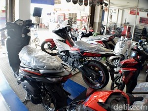Yamaha: Sambut Puasa dan Lebaran Tahun Ini Harus Hati-hati