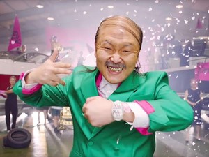 Kegilaan Gangnam Style yang Masih Sama di Album Baru Psy