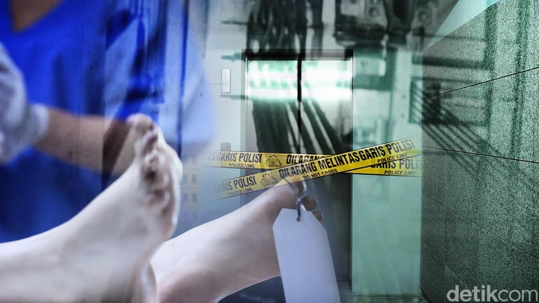 Karyawati Restoran di Surabaya Tewas Terjepit Lift Karyawati Restoran di Surabaya Tewas Terjepit Lift