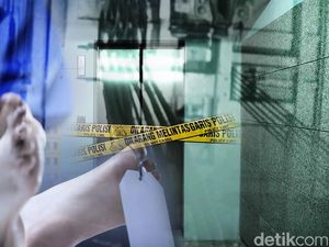 Terpeleset Saat Nggandol Truk, Seorang Anak Jalanan Tewas Terlindas