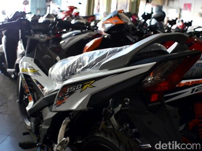 Ini Alasan Honda Mangkir di Sidang Perdana KPPU