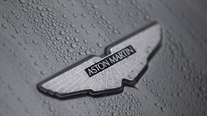 Logo Aston Martin