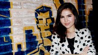 Ia memang selalu terlihat cantik di berbagai kesempatan. Pool/Gus Mun/detikFoto.