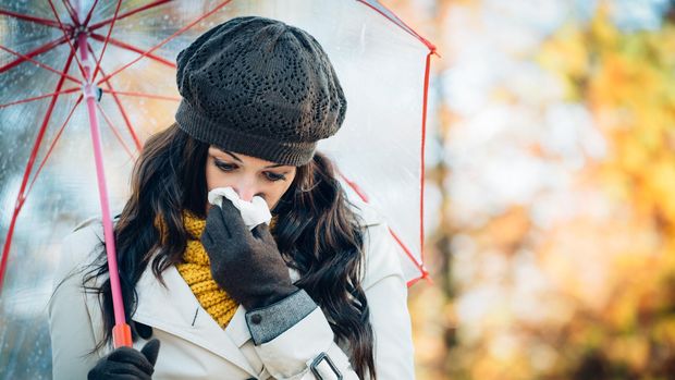 Alergi obat dan makanan juga bisa sebabkan gatal di tenggorokan