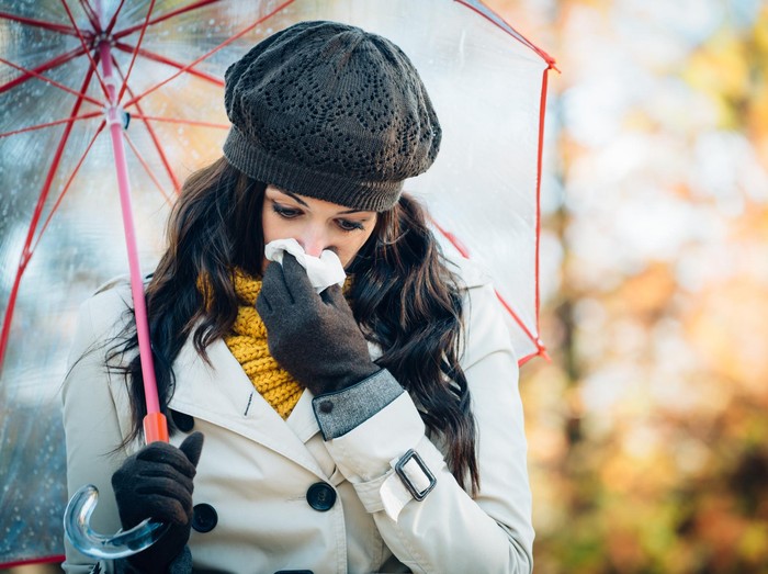 Mengenal Alergi Dingin: Gejala, Penyebab, dan Pengobatan /Foto: thinkstock Mengenal Alergi Dingin: Gejala, Penyebab, dan Pengobatan /Foto: thinkstock