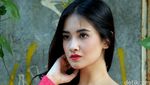 Cantik Berbaju Pink, Nadya Arina Bikin Pria Jatuh Hati!