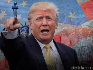 Bagi Pendukung Partai Republik, Trump Menyuarakan Kekhawatiran Mereka