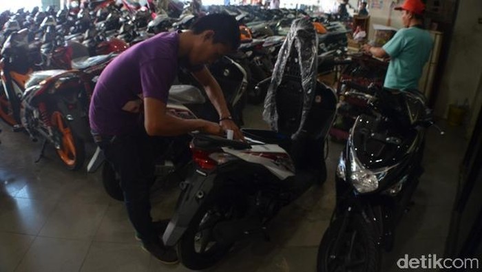 KPPU Selidiki Dugaan Penetapan Harga Motor Matic dan Bebek