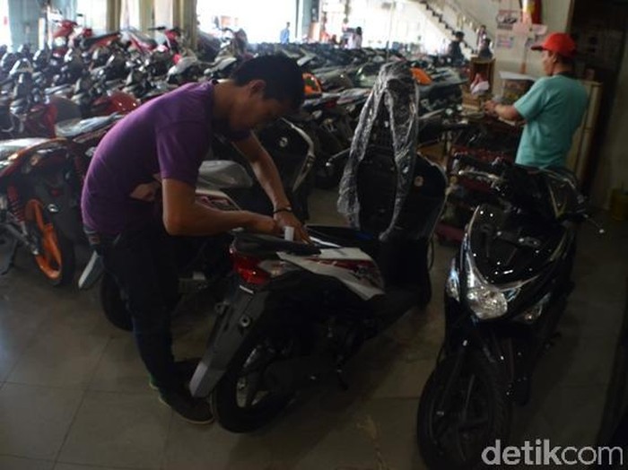 Nilai Tukar Rupiah Jadi Salah Satu Faktor Industri Roda Dua Stagnan